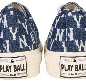 Giày MLB Playball Mono Denim